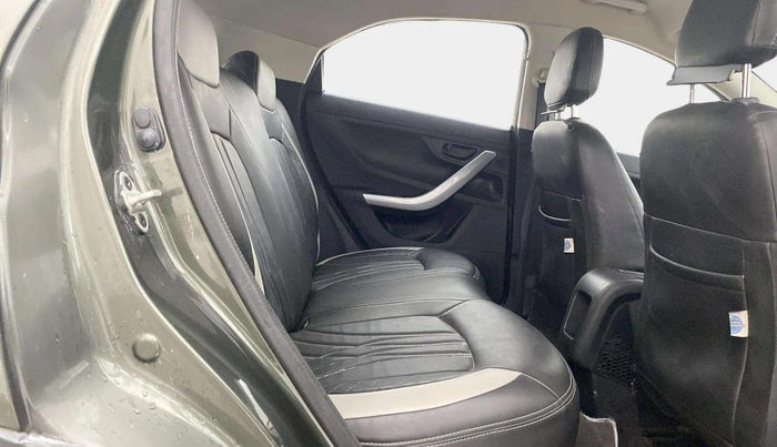 2020 Tata NEXON XMA PETROL, Petrol, Automatic, 36,694 km, Right Side Rear Door Cabin