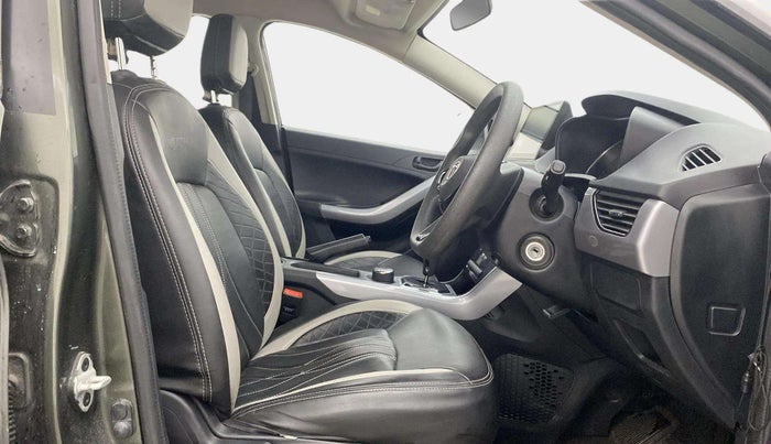 2020 Tata NEXON XMA PETROL, Petrol, Automatic, 36,694 km, Right Side Front Door Cabin