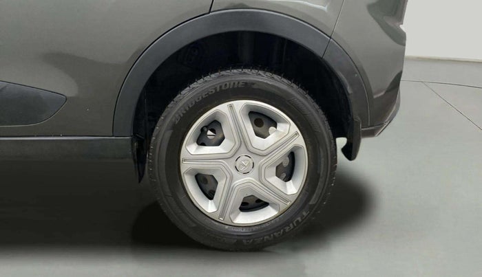 2020 Tata NEXON XMA PETROL, Petrol, Automatic, 36,694 km, Left Rear Wheel