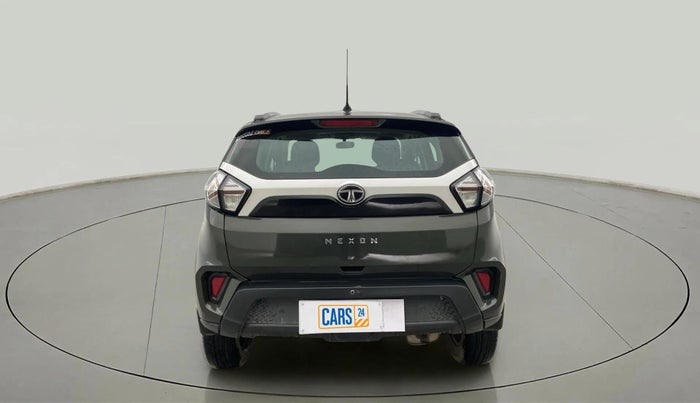 2020 Tata NEXON XMA PETROL, Petrol, Automatic, 36,694 km, Back/Rear