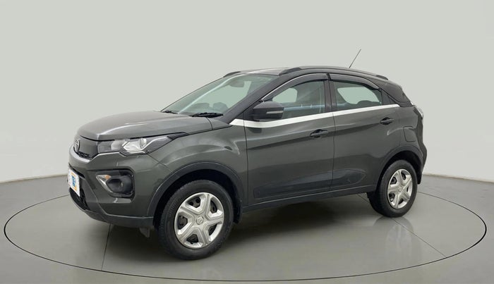 2020 Tata NEXON XMA PETROL, Petrol, Automatic, 36,694 km, Left Front Diagonal