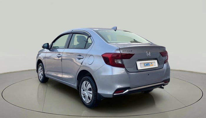 2022 Honda Amaze 1.2L I-VTEC S, Petrol, Manual, 37,829 km, Left Back Diagonal
