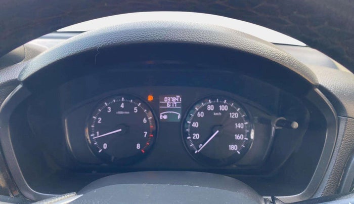 2022 Honda Amaze 1.2L I-VTEC S, Petrol, Manual, 37,829 km, Odometer Image