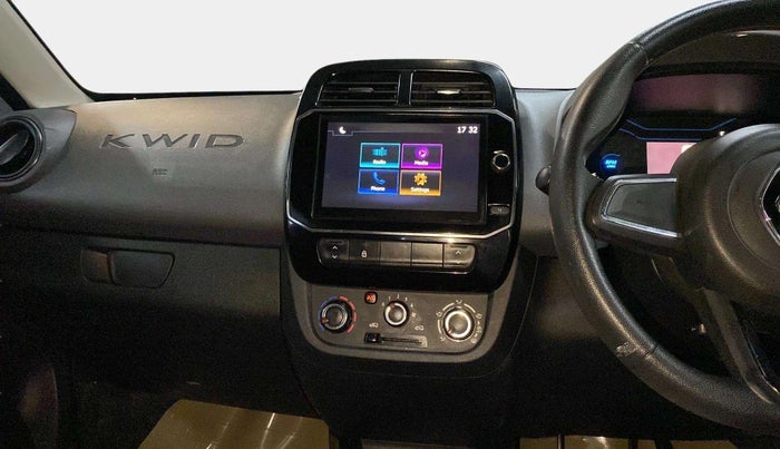 2021 Renault Kwid RXT 1.0 (O), Petrol, Manual, 32,548 km, Air Conditioner