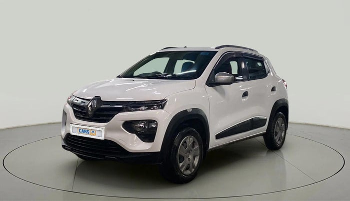 2021 Renault Kwid RXT 1.0 (O), Petrol, Manual, 32,548 km, Left Front Diagonal