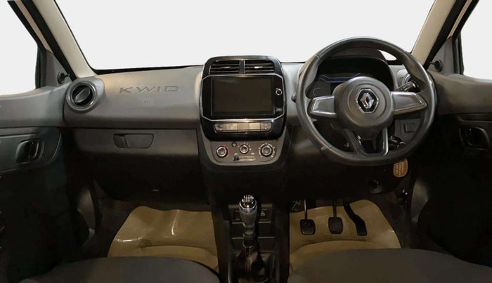 2021 Renault Kwid RXT 1.0 (O), Petrol, Manual, 32,548 km, Dashboard
