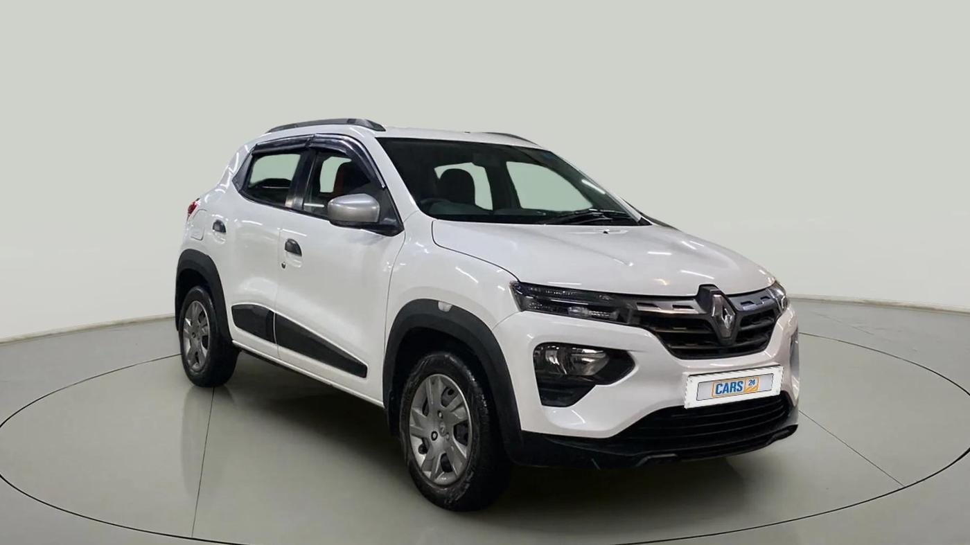 2021 Renault Kwid RXT 1.0 (O), Petrol, Manual, 32,647 km, SRP