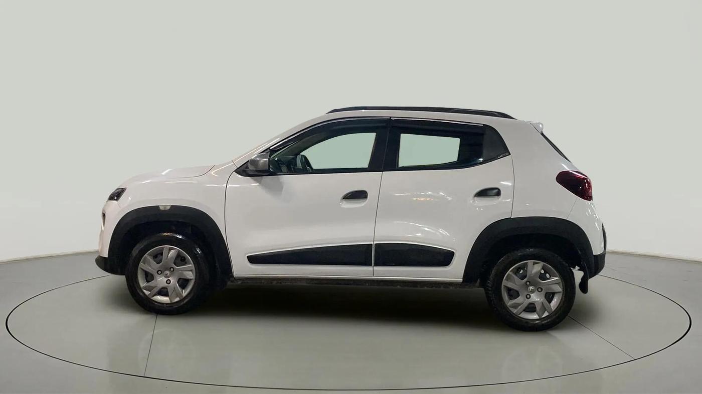 2021 Renault Kwid RXT 1.0 (O), Petrol, Manual, 32,647 km, Left Side