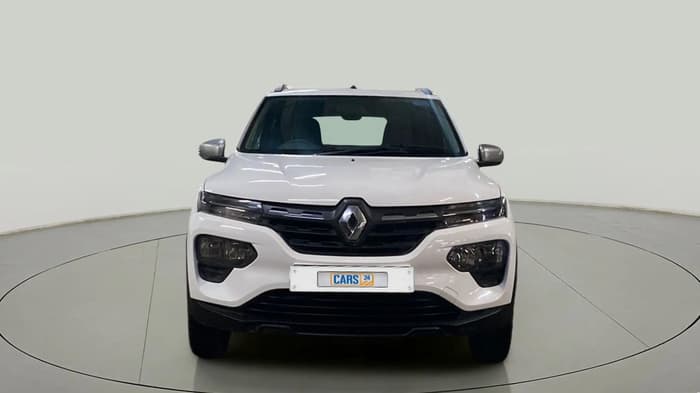 2021 Renault Kwid RXT 1.0 (O), Petrol, Manual, 32,647 km, Front