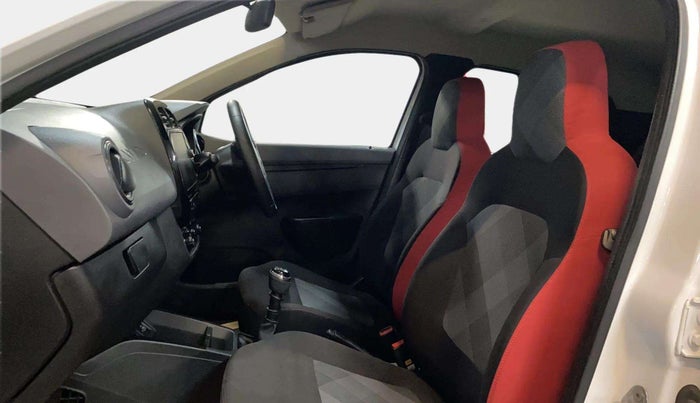 2021 Renault Kwid RXT 1.0 (O), Petrol, Manual, 32,548 km, Right Side Front Door Cabin