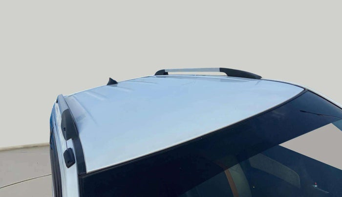 2018 Maruti Wagon R 1.0 VXI (O) AMT, Petrol, Automatic, 86,319 km, Roof