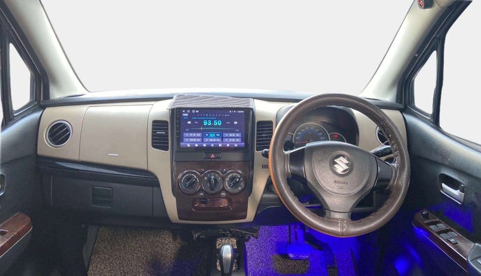 2018 Maruti Wagon R 1.0 VXI (O) AMT, Petrol, Automatic, 86,319 km, Dashboard