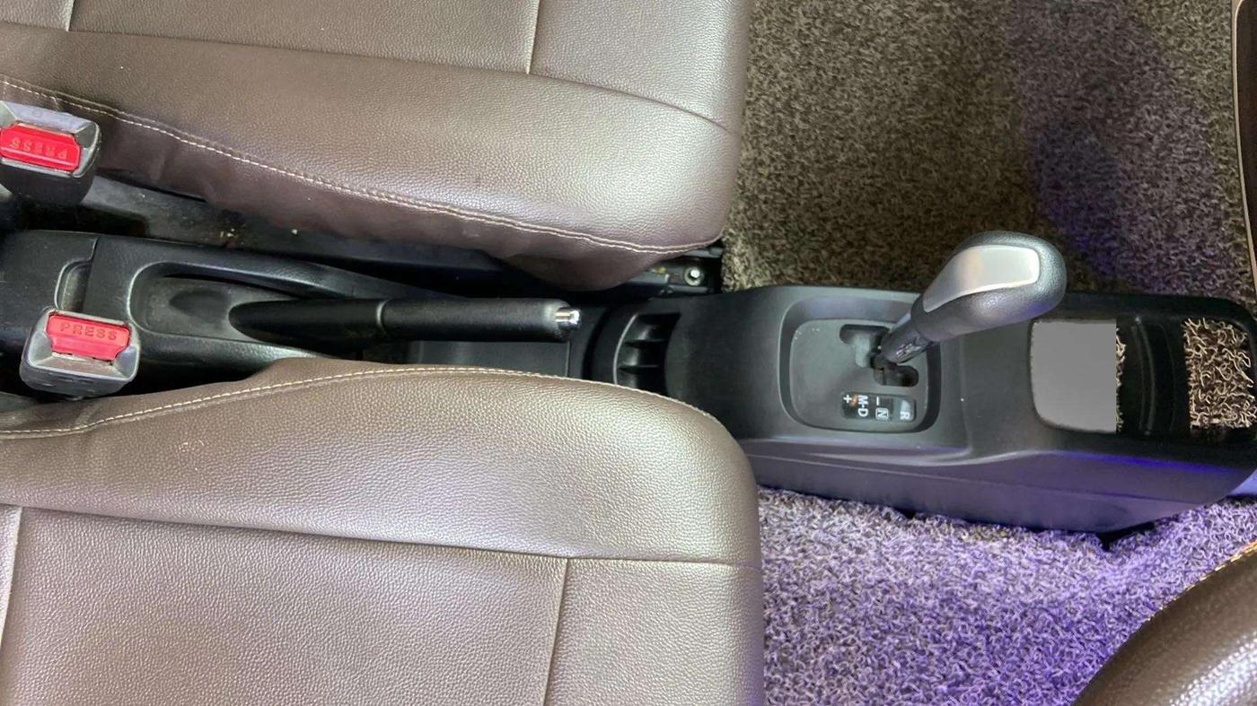 2018 Maruti Wagon R 1.0 VXI (O) AMT, Petrol, Automatic, 86,356 km, Gear Lever