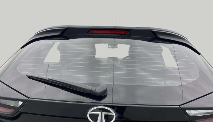 2022 Tata ALTROZ XZ PLUS DIESEL DARK EDITION, Diesel, Manual, 32,717 km, Rear Windshield