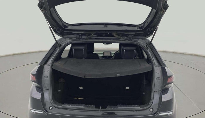 2022 Tata ALTROZ XZ PLUS DIESEL DARK EDITION, Diesel, Manual, 32,717 km, Boot Open Zoomed View
