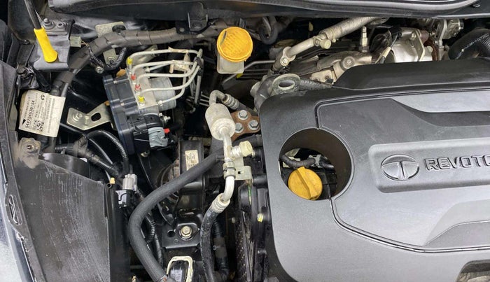 2022 Tata ALTROZ XZ PLUS DIESEL DARK EDITION, Diesel, Manual, 32,717 km, Engine View - Right