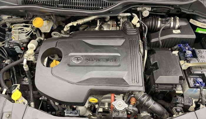 2022 Tata ALTROZ XZ PLUS DIESEL DARK EDITION, Diesel, Manual, 32,717 km, Engine View
