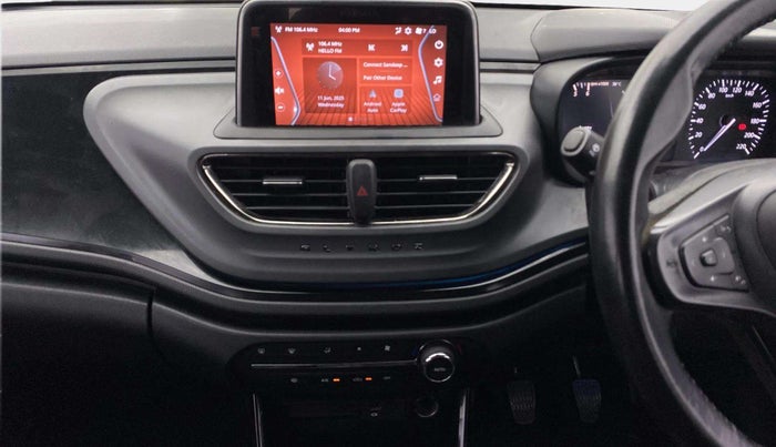 2022 Tata ALTROZ XZ PLUS DIESEL DARK EDITION, Diesel, Manual, 32,717 km, Air Conditioner