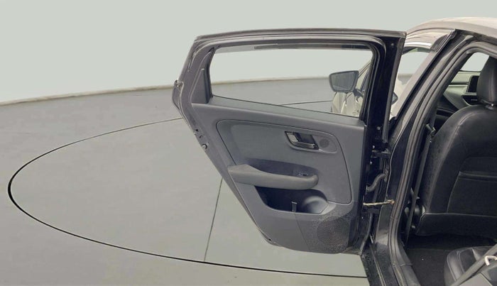 2022 Tata ALTROZ XZ PLUS DIESEL DARK EDITION, Diesel, Manual, 32,717 km, LHS Rear Door