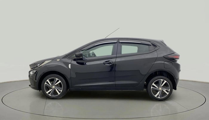 2022 Tata ALTROZ XZ PLUS DIESEL DARK EDITION, Diesel, Manual, 32,717 km, Left Side