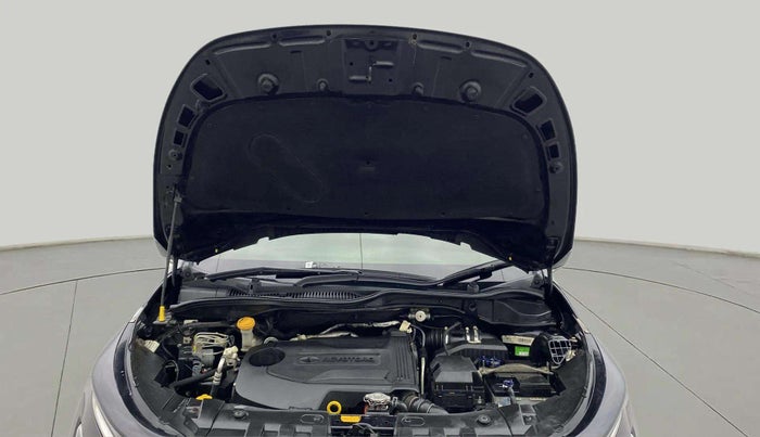 2022 Tata ALTROZ XZ PLUS DIESEL DARK EDITION, Diesel, Manual, 32,717 km, Open Bonet