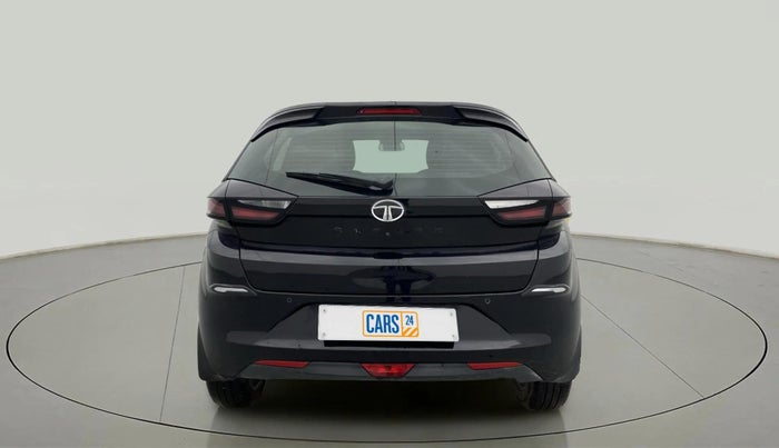 2022 Tata ALTROZ XZ PLUS DIESEL DARK EDITION, Diesel, Manual, 32,717 km, Back/Rear