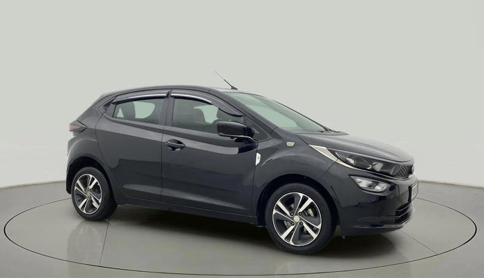 2022 Tata ALTROZ XZ PLUS DIESEL DARK EDITION, Diesel, Manual, 32,717 km, Right Front Diagonal