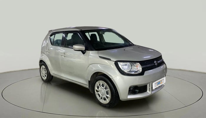 2018 Maruti IGNIS DELTA 1.2, Petrol, Manual, 71,687 km, SRP