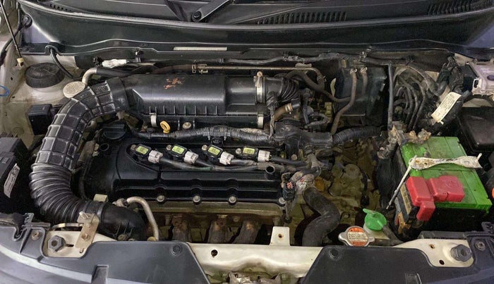 2018 Maruti IGNIS DELTA 1.2, Petrol, Manual, 71,687 km, Open Bonet
