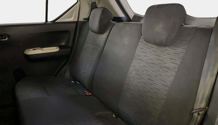 2018 Maruti IGNIS DELTA 1.2, Petrol, Manual, 71,687 km, Right Side Rear Door Cabin