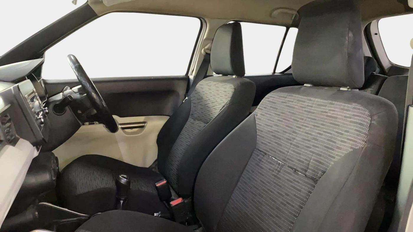 2018 Maruti IGNIS DELTA 1.2, Petrol, Manual, 71,687 km, Right Side Front Door Cabin