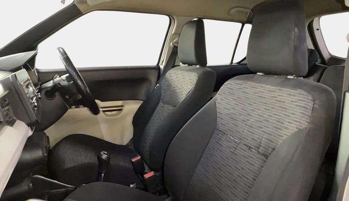2018 Maruti IGNIS DELTA 1.2, Petrol, Manual, 71,687 km, Right Side Front Door Cabin