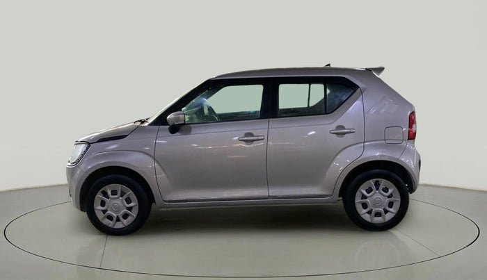 2018 Maruti IGNIS DELTA 1.2, Petrol, Manual, 71,687 km, Left Side