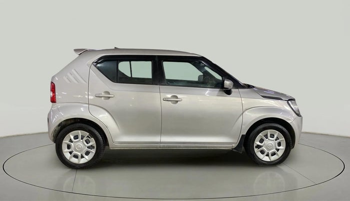 2018 Maruti IGNIS DELTA 1.2, Petrol, Manual, 71,687 km, Right Side View