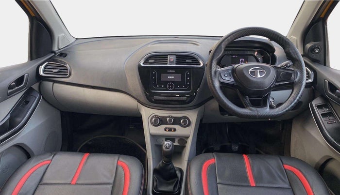 2021 Tata Tiago XT PETROL, Petrol, Manual, 20,132 km, Dashboard