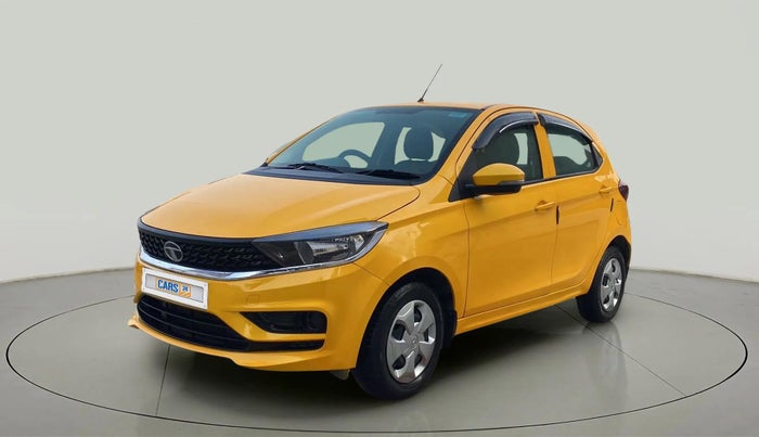 2021 Tata Tiago XT PETROL, Petrol, Manual, 20,132 km, Left Front Diagonal