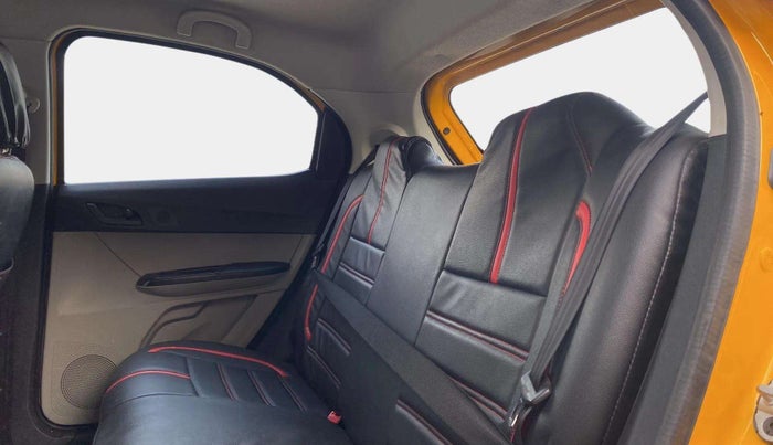2021 Tata Tiago XT PETROL, Petrol, Manual, 20,132 km, Right Side Rear Door Cabin