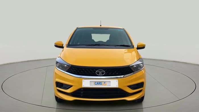 2021 Tata Tiago XT PETROL, Petrol, Manual, 20,159 km, Front