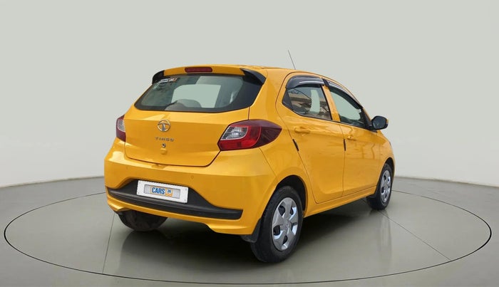 2021 Tata Tiago XT PETROL, Petrol, Manual, 20,132 km, Right Back Diagonal