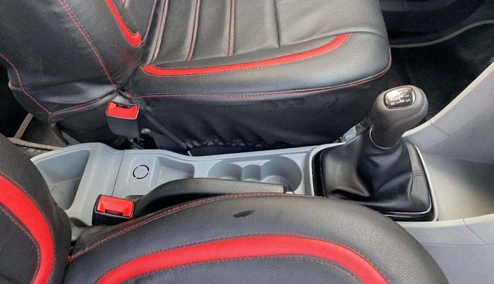 2021 Tata Tiago XT PETROL, Petrol, Manual, 20,132 km, Gear Lever