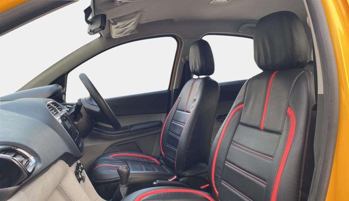 2021 Tata Tiago XT PETROL, Petrol, Manual, 20,132 km, Right Side Front Door Cabin