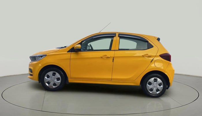 2021 Tata Tiago XT PETROL, Petrol, Manual, 20,132 km, Left Side