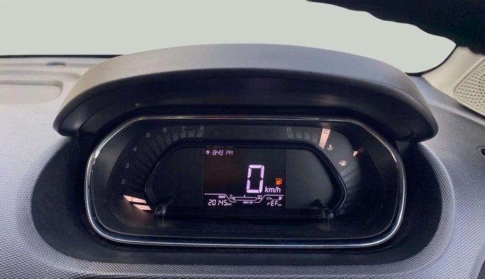 2021 Tata Tiago XT PETROL, Petrol, Manual, 20,132 km, Odometer Image