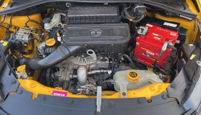 2021 Tata Tiago XT PETROL, Petrol, Manual, 20,132 km, Open Bonet