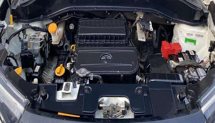 2022 Tata PUNCH ADVENTURE MT, Petrol, Manual, 37,331 km, Open Bonet