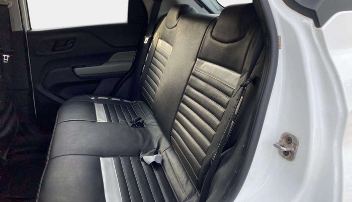 2022 Tata PUNCH ADVENTURE MT, Petrol, Manual, 37,331 km, Right Side Rear Door Cabin