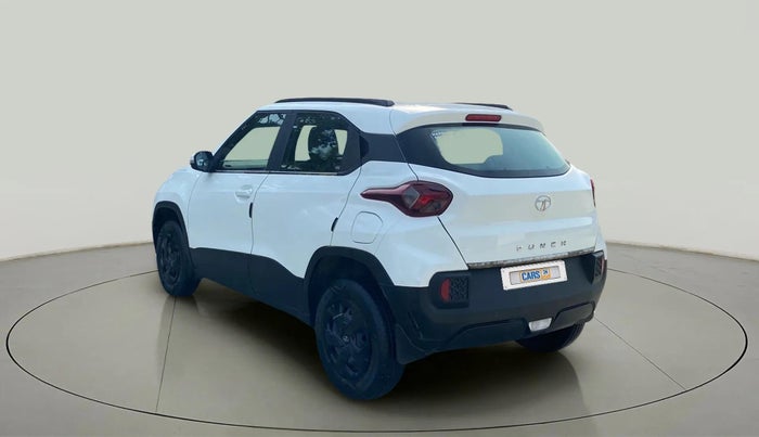 2022 Tata PUNCH ADVENTURE MT, Petrol, Manual, 37,331 km, Left Back Diagonal
