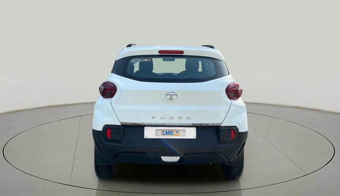2022 Tata PUNCH ADVENTURE MT, Petrol, Manual, 37,331 km, Back/Rear