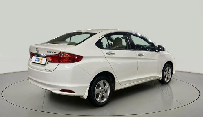 2014 Honda City 1.5L I-VTEC V MT, Petrol, Manual, 38,524 km, Right Back Diagonal