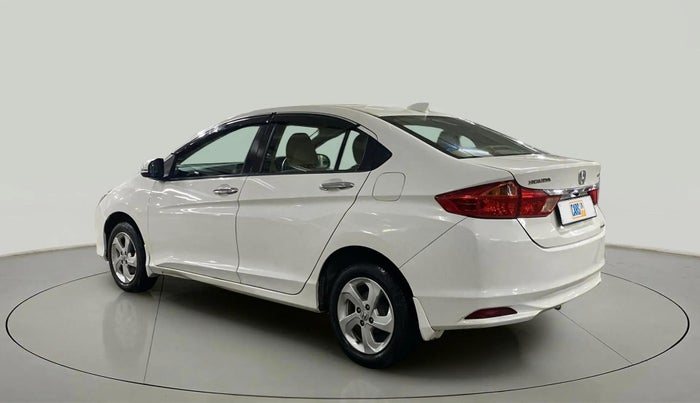 2014 Honda City 1.5L I-VTEC V MT, Petrol, Manual, 38,524 km, Left Back Diagonal